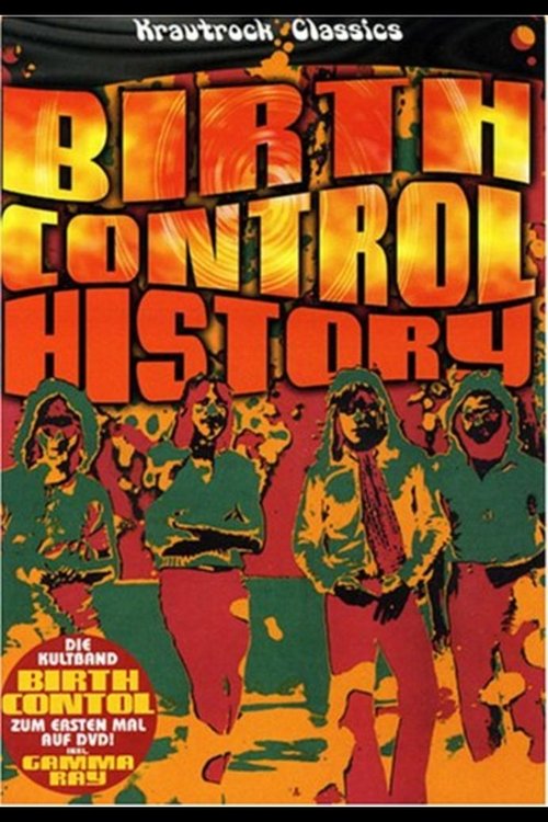 Birth Control: History movie poster player