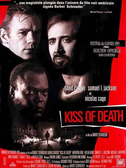 Kiss of Death poster