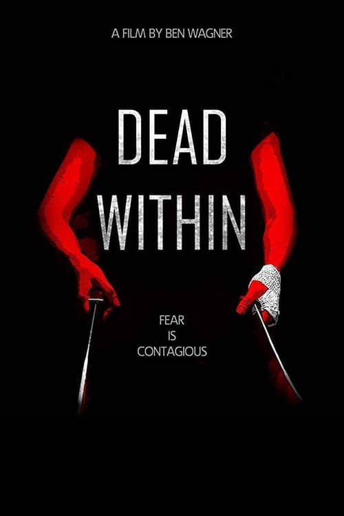 Dead Within (2014) poster