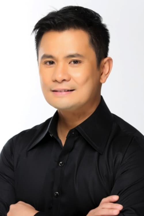 Grootschalige poster van Ogie Alcasid