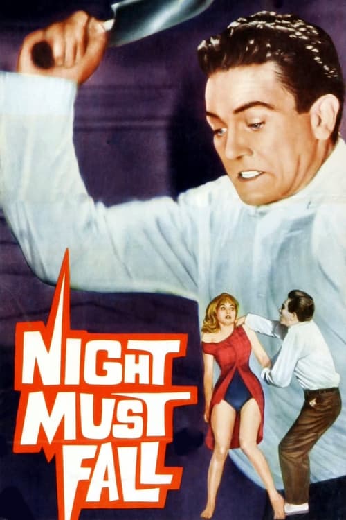 Night Must Fall Movie Poster Image