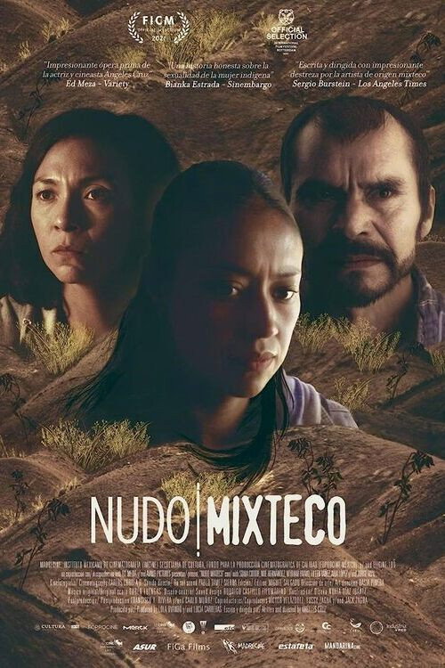 Nudo Mixteco poster