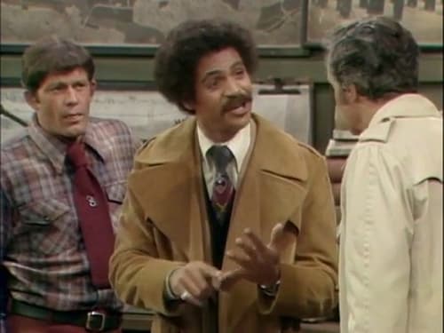 Poster della serie Barney Miller