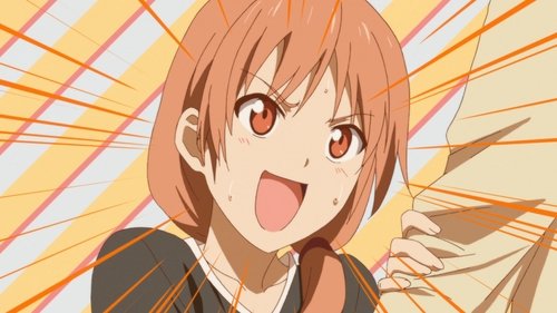 AHO-GIRL: 1×3