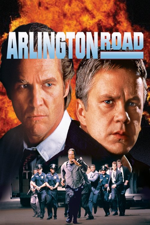 Grootschalige poster van Arlington Road