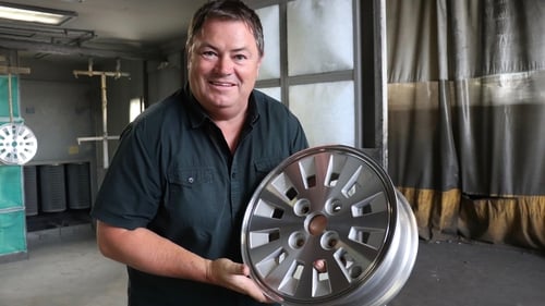 Poster della serie Wheeler Dealers