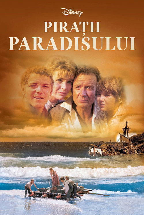Pirații paradisului