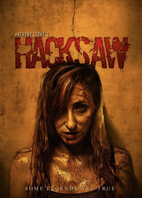 Hacksaw (2020) poster