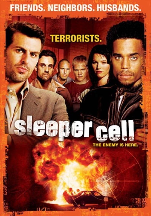 Where to stream Sleeper Cell Season 1