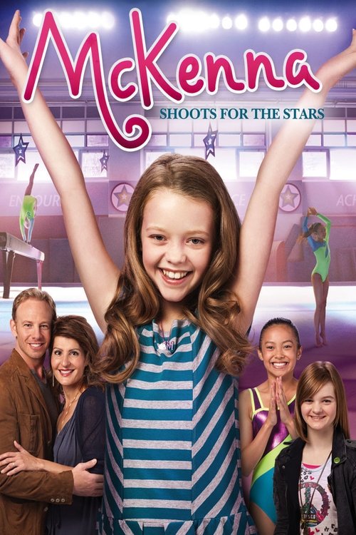 An American Girl: McKenna Shoots for the Stars 2012