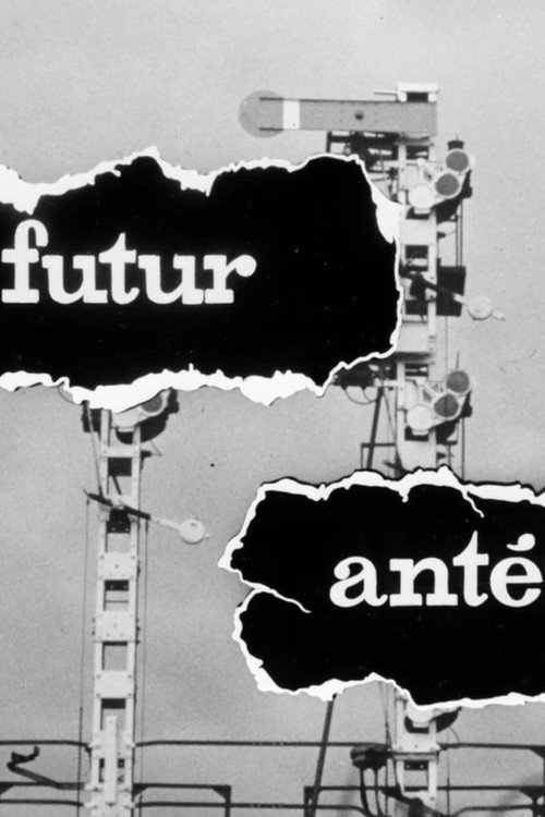 Le futur antérieur poster