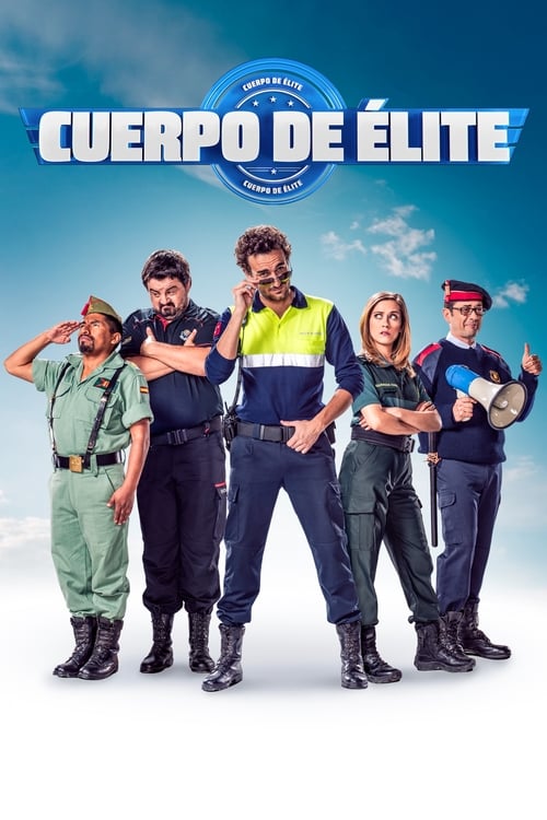 Cuerpo de élite poster