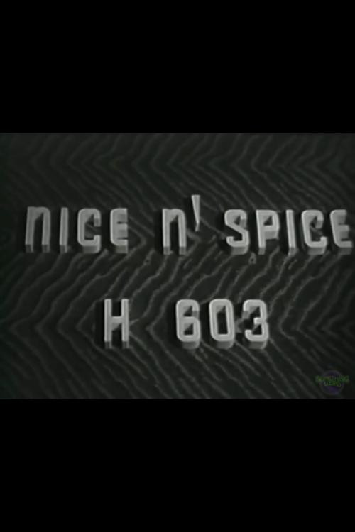 Nice N' Spice H 603