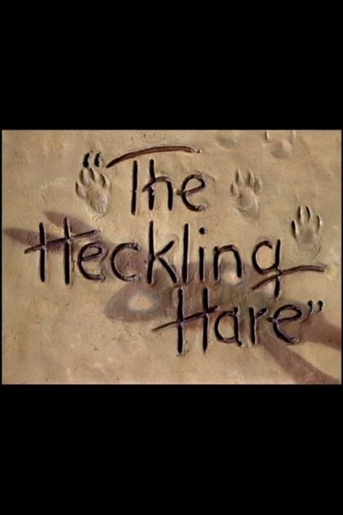 The Heckling Hare 1941