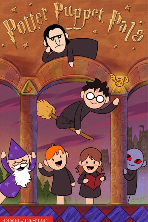 Potter Puppet Pals