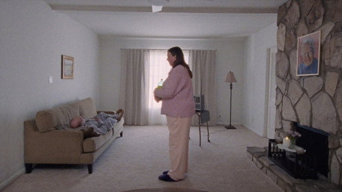 I Walked Through the Wall