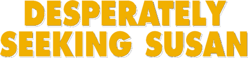 Desperately Seeking Susan
