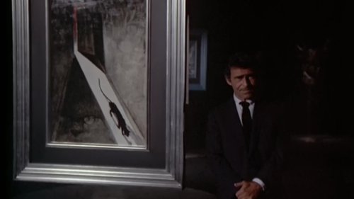 Poster della serie Night Gallery