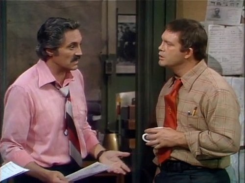 Poster della serie Barney Miller