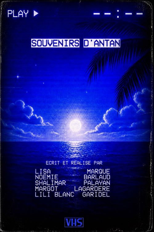 Souvenirs d'antan