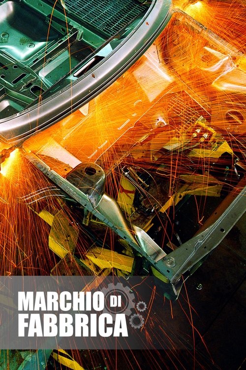 Marchio di fabbrica poster