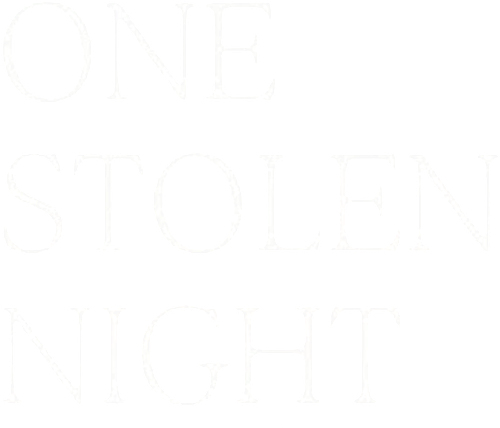One Stolen Night