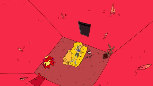 I don't think we were made for this