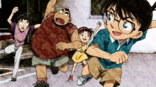 Escena del episodio 7 de la temporada 0 de Detective Conan