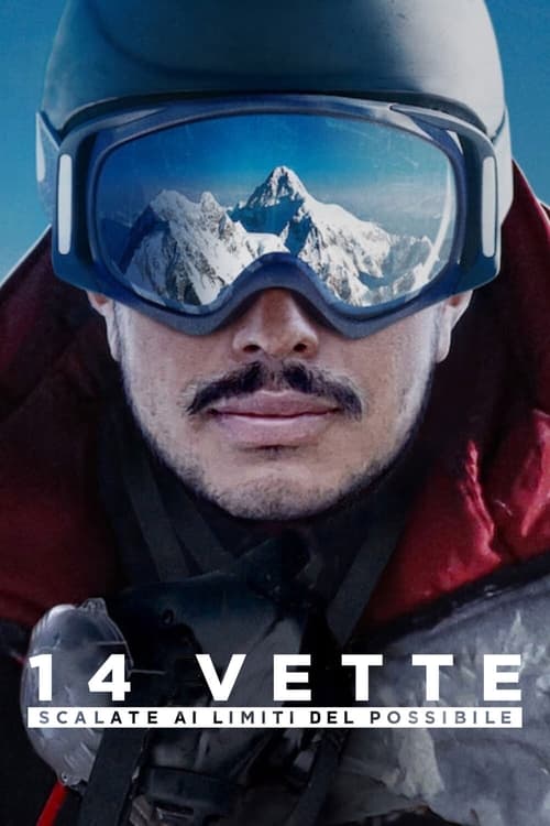 14 Peaks: Nothing Is Impossible poster