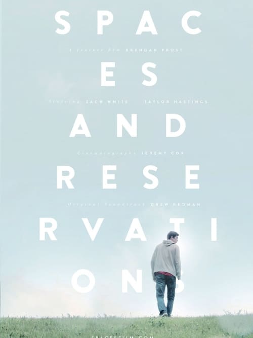 Poster do filme Spaces and Reservations