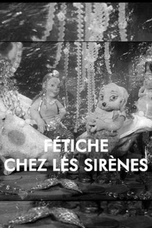Poster Fétiche chez les sirènes 1937