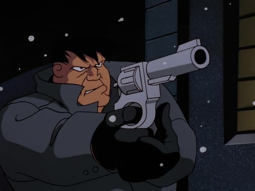 Batman: The Animated Series, S04E04 - (1995)