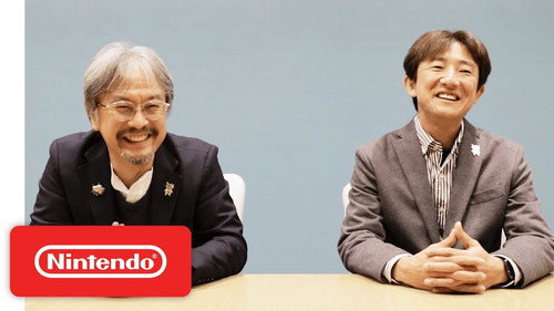 DLC Dev. Talk - ft. Mr. Aonuma & Mr. Fujibayashi