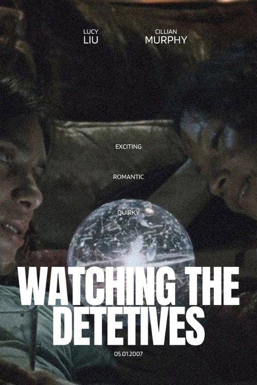 Affiche de Watching the Detectives