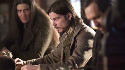 Penny Dreadful: 1×8