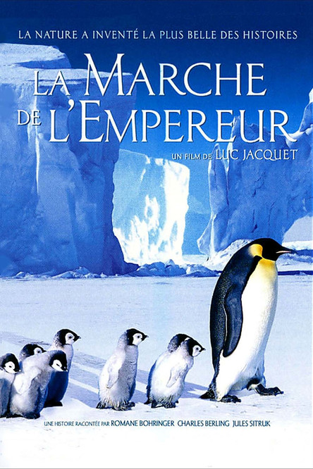A Marcha dos Pinguins