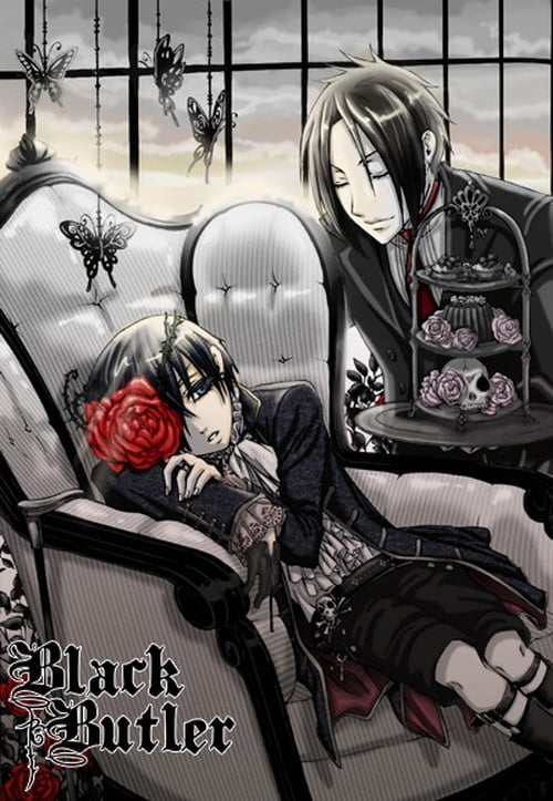 Where to stream Black Butler Specials