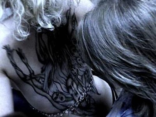 Poster della serie The Hunger