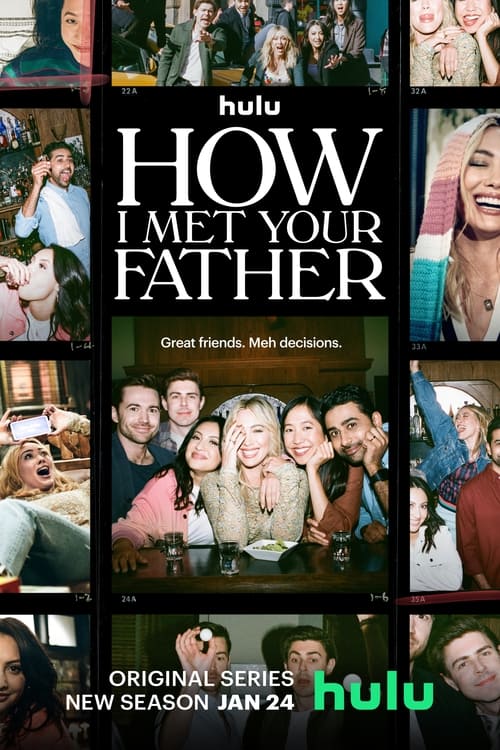 Where to stream How I Met Your Father Season 2