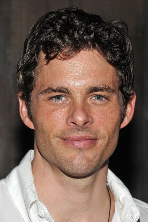 Kép: James Marsden színész profilképe