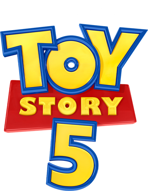 Toy Story 5 - Logo 6