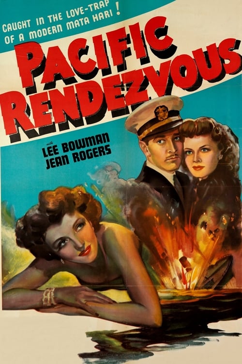 Pacific Rendezvous 1942