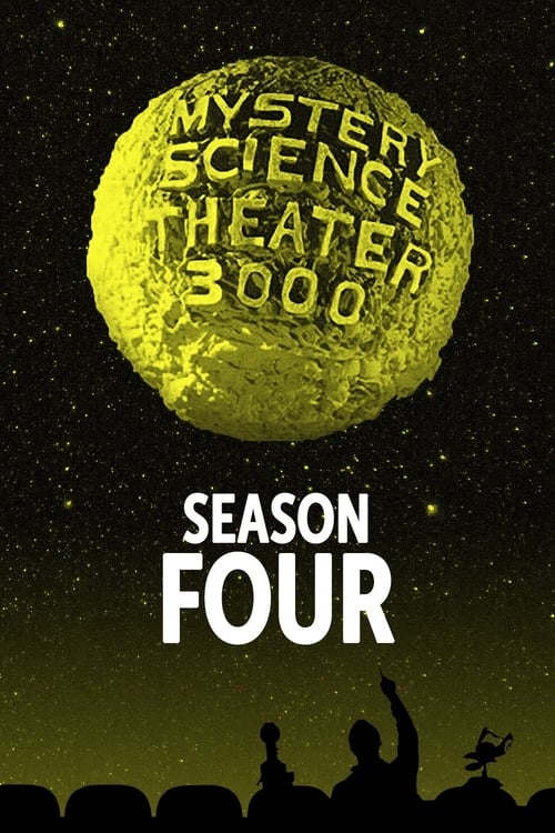 Where to stream Mystery Science Theater 3000 Season 4