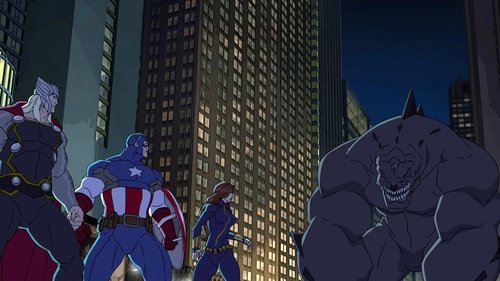 Os Vingadores Unidos: 2×11