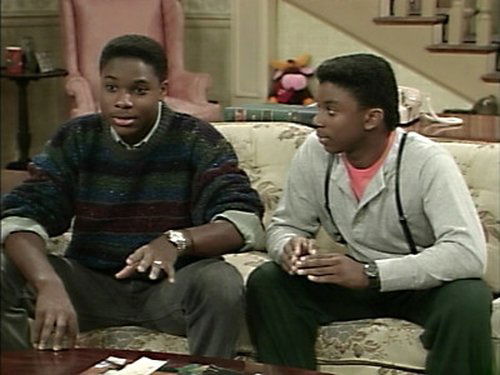 The Cosby Show, S03E07 - (1986)