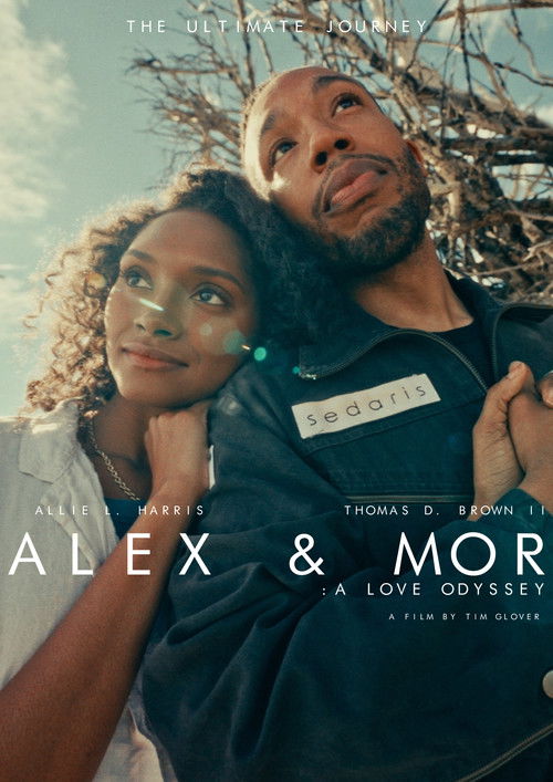 Affiche du film Alex & MOR: A Love Odyssey