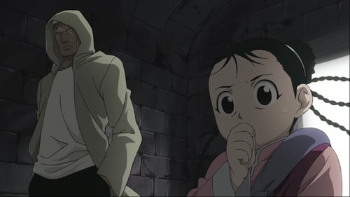 Fullmetal Alchemist: Brotherhood: 1×26