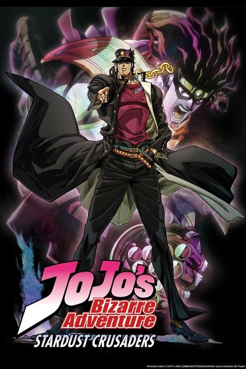 JoJo’s Bizarre Adventure: Temporada 2