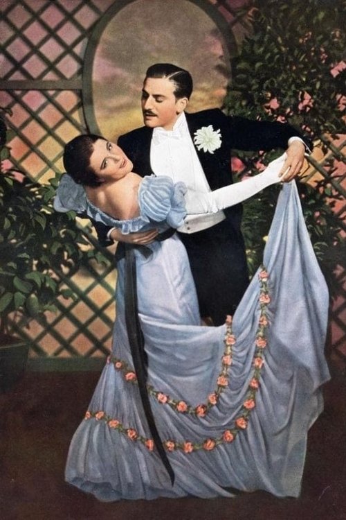 Masquerade in Vienna poster