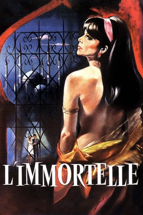 L'Immortelle (1963) poster